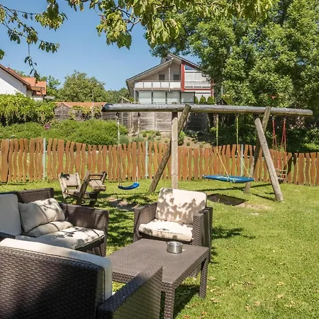 Am Heidenbach 度假居