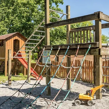 Am Heidenbach Holiday home Deggenhausertal