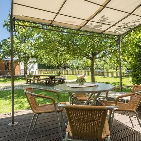 Am Heidenbach 度假居 德根豪塞尔塔尔