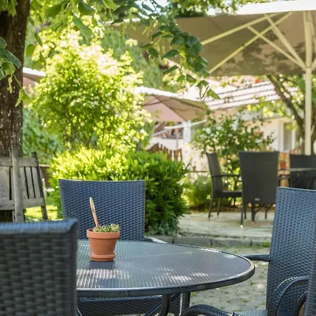 Am Heidenbach Holiday home *
